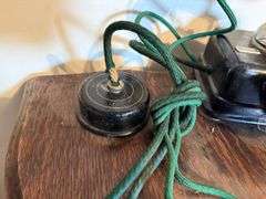 Rotary Desk Telephone