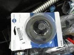 Water Filter, Bath Handle, Shower Hose, and More