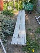 Bench and 2) Long Benches