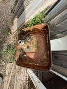 2) Sink Basins, Pedistal