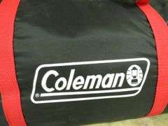 Coleman Tent
