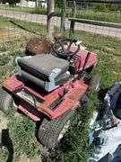 Riding Lawnmower
