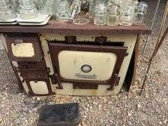 Monarch Wood Cooking Stove