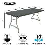 Lifetime Stacking Table