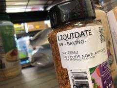 Morton Season All, Lawry's Garlic Salt, 2) Organic Granulated Garlic, Six Pepper Seasoning