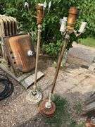 2) Standing Lamps
