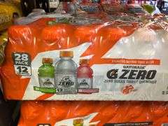 Gatorade Zero Variety Pack, Gatorade Variety Pack