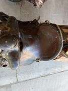 Leather Saddle