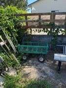 Yard Tools: Shovels, Rakes