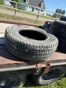 1) Duravis Tire