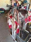Leather Saddle