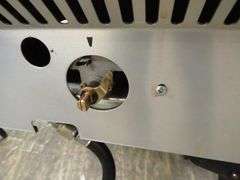 * Camp Chef Three Burner Stove