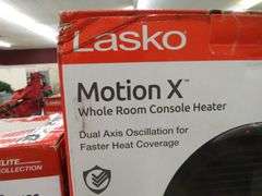 Lasko Motion X Heater, Lasko Digital Ceramic Tower Heater