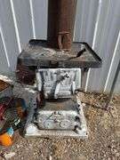 Cast Iron Wood Burning Stove
