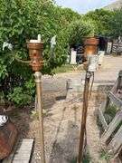 2) Standing Lamps