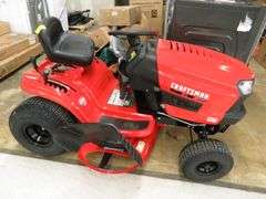 Craftsman Riding Lawn Mower