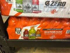 Gatorade Zero Variety Pack, Gatorade Variety Pack