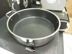 Hexclad Five Piece Cookware Set