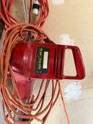 Blower, Extension Cords, Poles