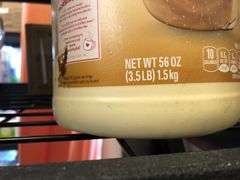Dunkin' Decaf Medium Roast Ground Coffee ,Coffee Mate Creamer