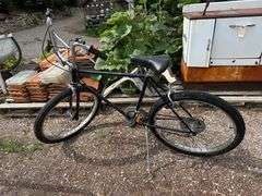 1980's Schwinn Mountain Bike