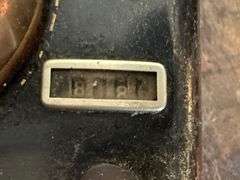 Rotary Desk Telephone