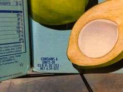2) Vita Coconut Water