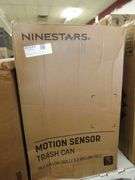 Ninestars Motion Sensor Trash Can
