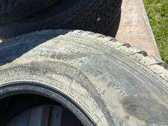 1) Duravis Tire