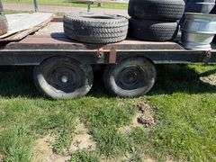 Flatbed Trailer