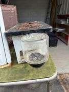 Vintage Boss Kerosene Stove