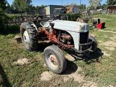 Early Model 8N Ford Tractor