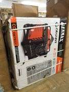 Genmax Tri-Fuel Inverter Generator