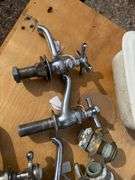 Plumbing Fixtures and Hardware