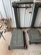Fairbanks Platform Scale GAP 500lbs.