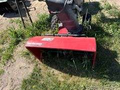 Yard Machines 10.0 HP 28" Snow Blower
