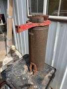 Cast Iron Wood Burning Stove