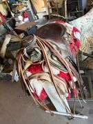 Leather Saddle