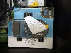 Water Timers, Waterfall Pump