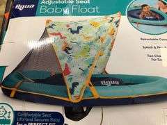 Adjustable Seat Baby Float