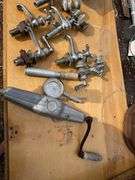 Plumbing Fixtures and Hardware