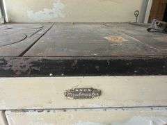 Knox Mealmaster Wood Burning Kitchen Stove