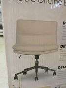 Elle Decor Criss-Cross Chair