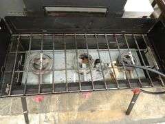 * Camp Chef Three Burner Stove