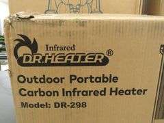 Infrared Dr. Heater Portable Heater