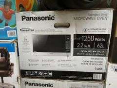 Panasonic Microwave Oven