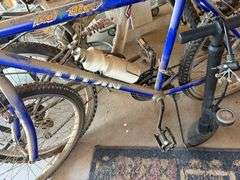 Titan Bicycle