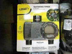 Water Timers, Waterfall Pump