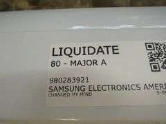 Samsung Dryer