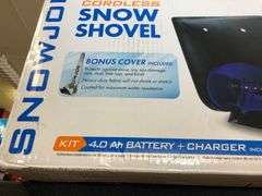 Snow Joe Cordless Snow Shovel